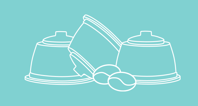 Dolce Gusto Compatible Coffee Pods