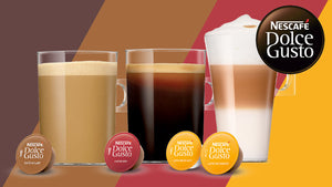 Nescafé Dolce Gusto Coffee Pods