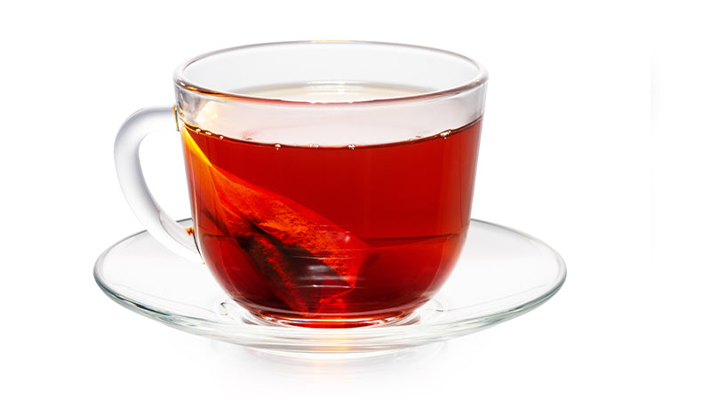 infused and herbal teas