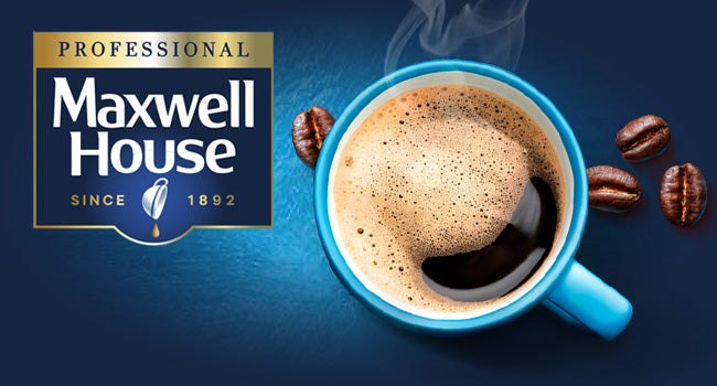maxwell house coffee