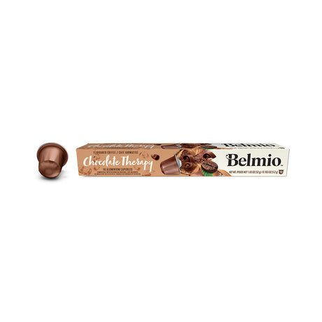 Belmio Chocolate Therapy Coffee Capsules 1 x 10 Nespresso Compatible