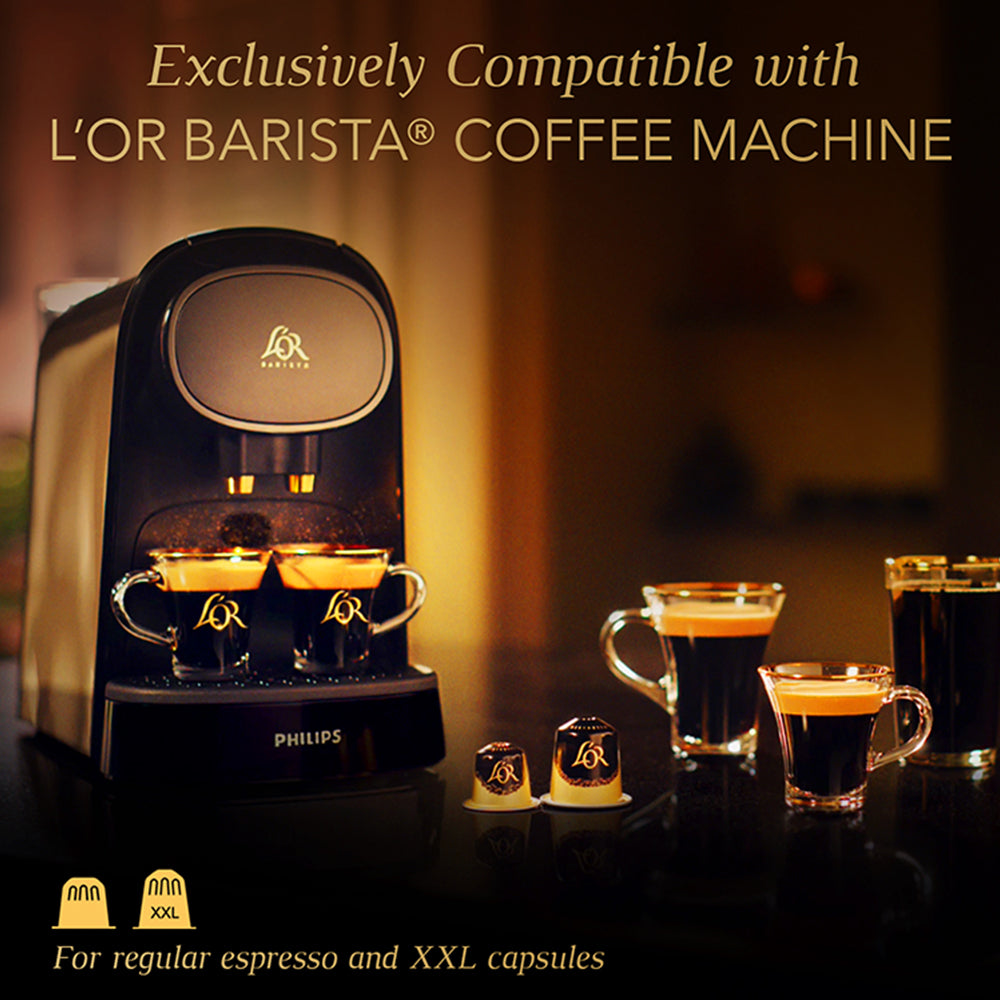 L'OR Barista Double Barista Selection XXL Coffee Pods