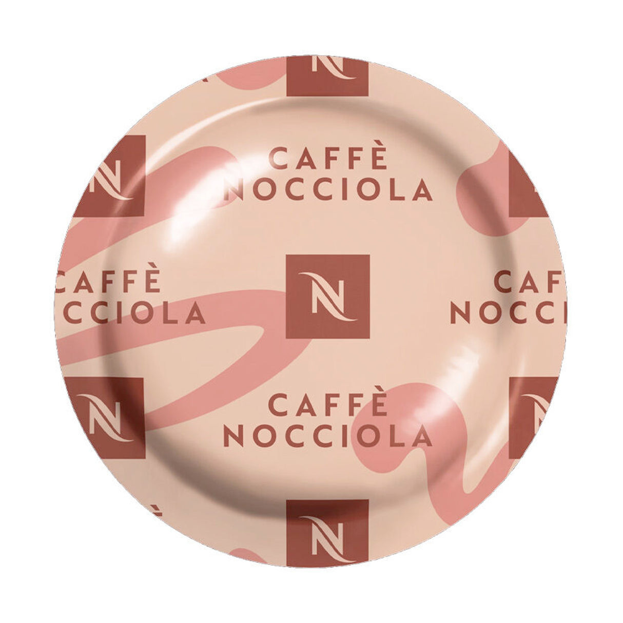 Nespresso Professional Caffe Nocciola Coffee Capsules 1x50
