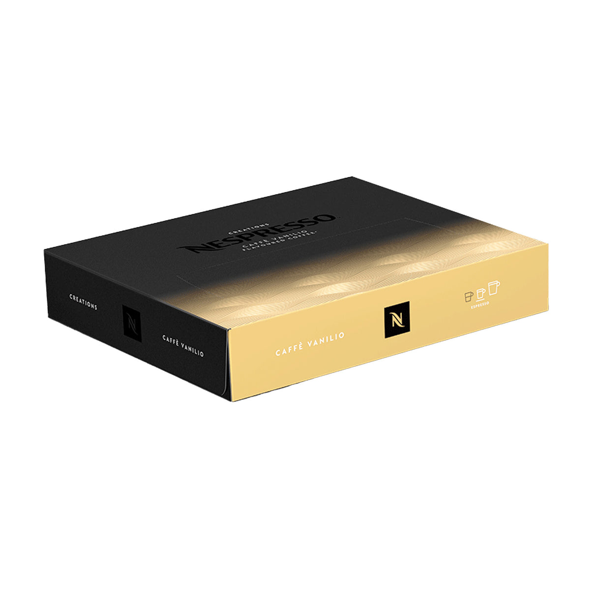 Nespresso Professional Caffe Vanilio Coffee Capsules 1x50