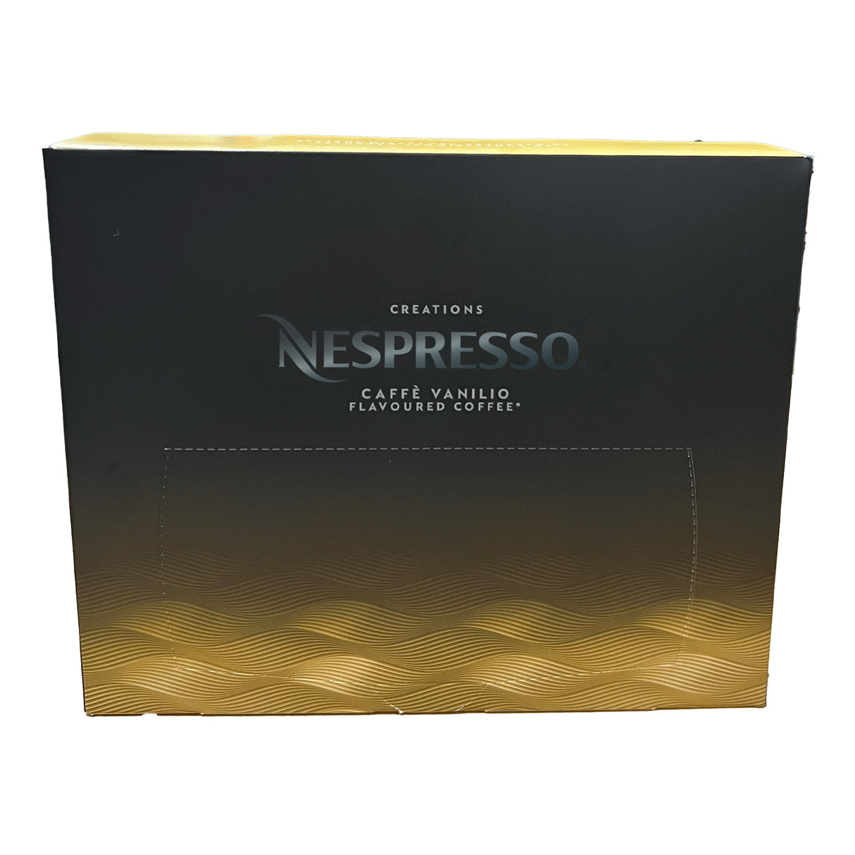 Nespresso Professional Caffe Vanilio Coffee Capsules 1x50