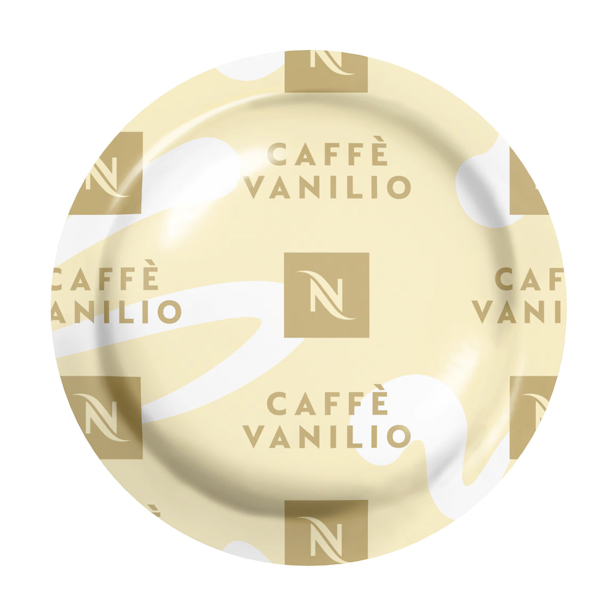 Nespresso Professional Caffe Vanilio Coffee Capsules 1x50