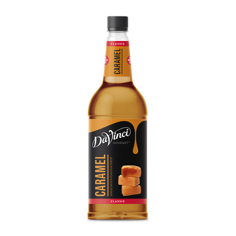 DaVinci Gourmet Classic Caramel Syrup 1L