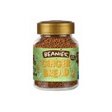 Beanies Gingerbread Instant Coffee Jar 50g