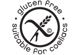 Gluten Free Cuitable for Coeliacs