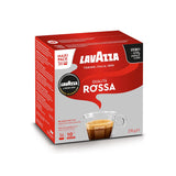Lavazza A Modo Mio Qualita Rossa Coffee Pods 3 x 36