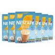 Nescafe Iced Latte Vanilla Cream Instant Coffee Sachets 6x7
