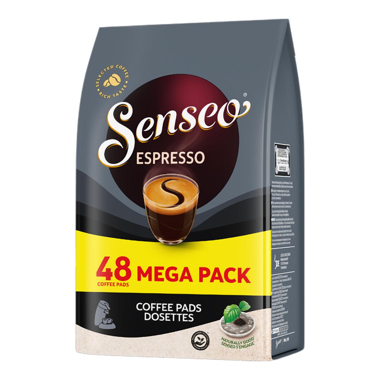 Senseo Espresso coffee pads x48 packet