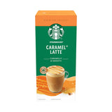 Starbucks Caramel Latte Premium Instant Coffee Sachets 6x5