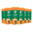 Starbucks Caramel Latte Premium Instant Coffee Sachets 6x5