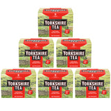 Yorkshire Tea String & Tag Tea Bags 6x100