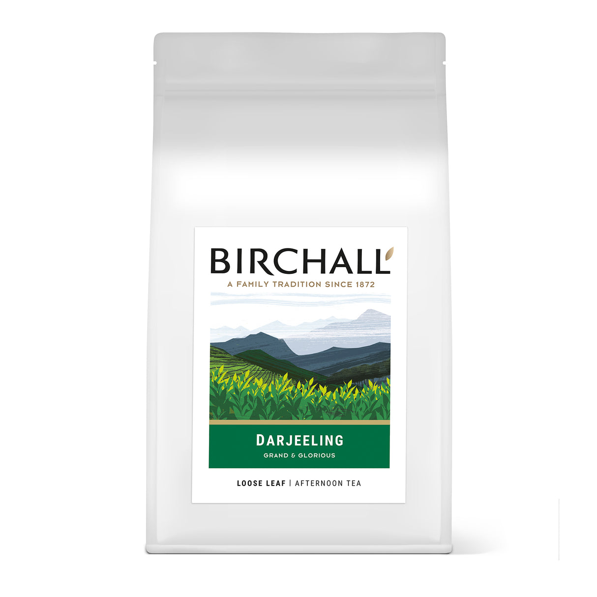 Birchall Darjeeling Loose Leaf Tea 6x750G