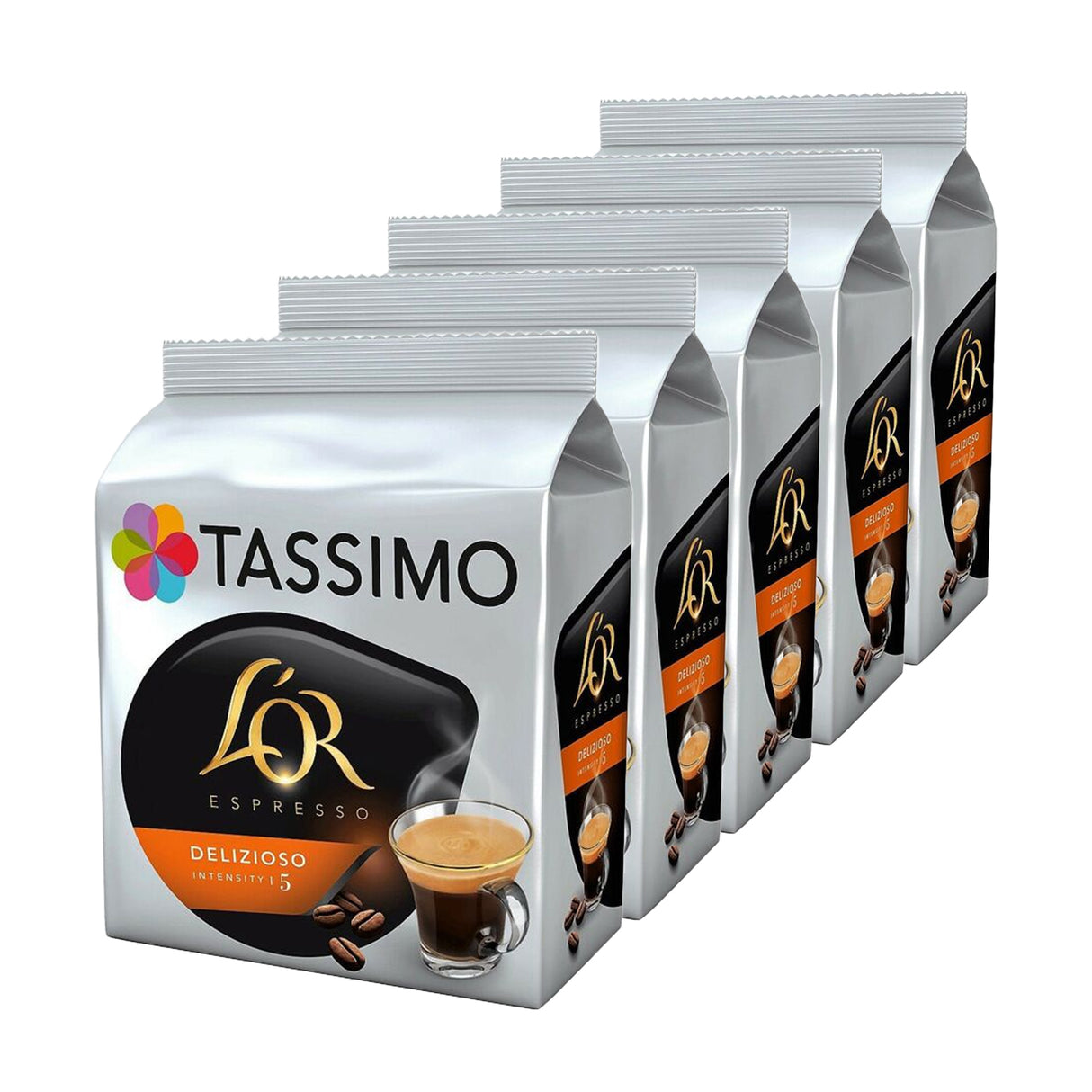 Tassimo L'OR Espresso Delizioso 5pack