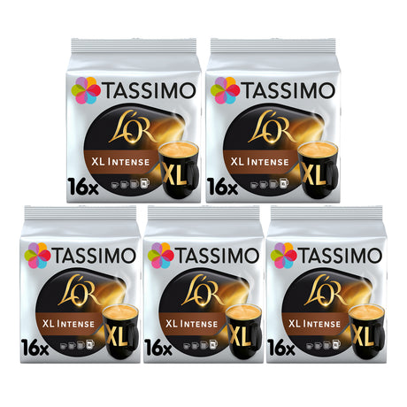 Tassimo pods L'OR XL Intense Case