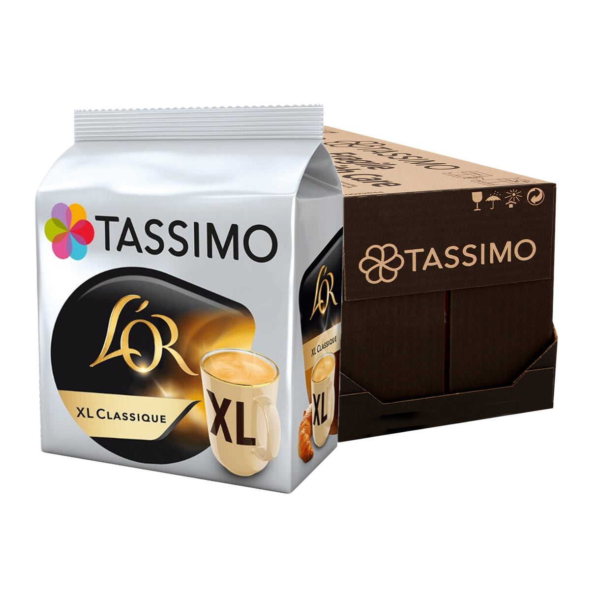 Tassimo L'OR XL Classique Case