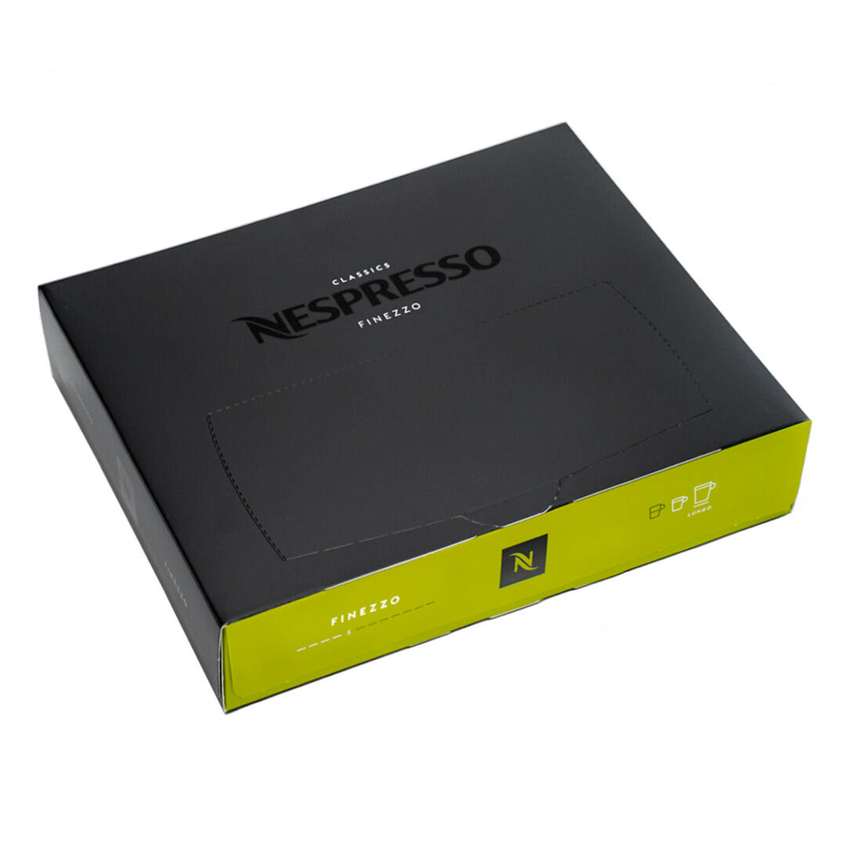 Nespresso Professional Lungo Finezzo Coffee Capsules 1x50