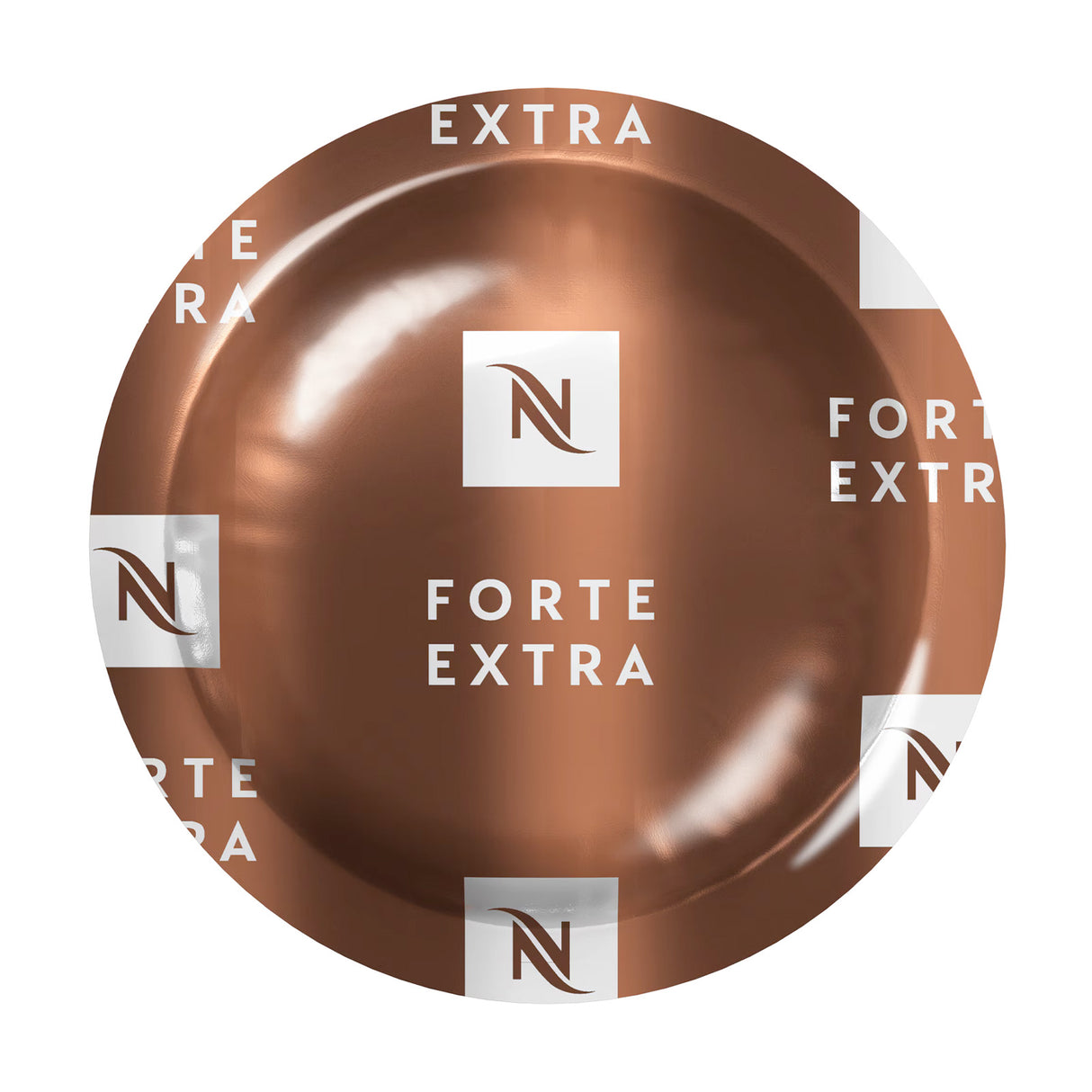 Nespresso Professional Forte Coffee Capsules 1x50