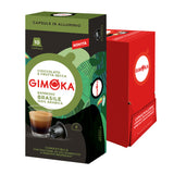 Gimoka Espresso Brasil Case