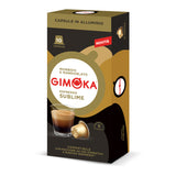 Gimoka Espresso Sublime Coffee Pods