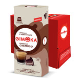 Gimoka Espresso Crema Coffee Pods