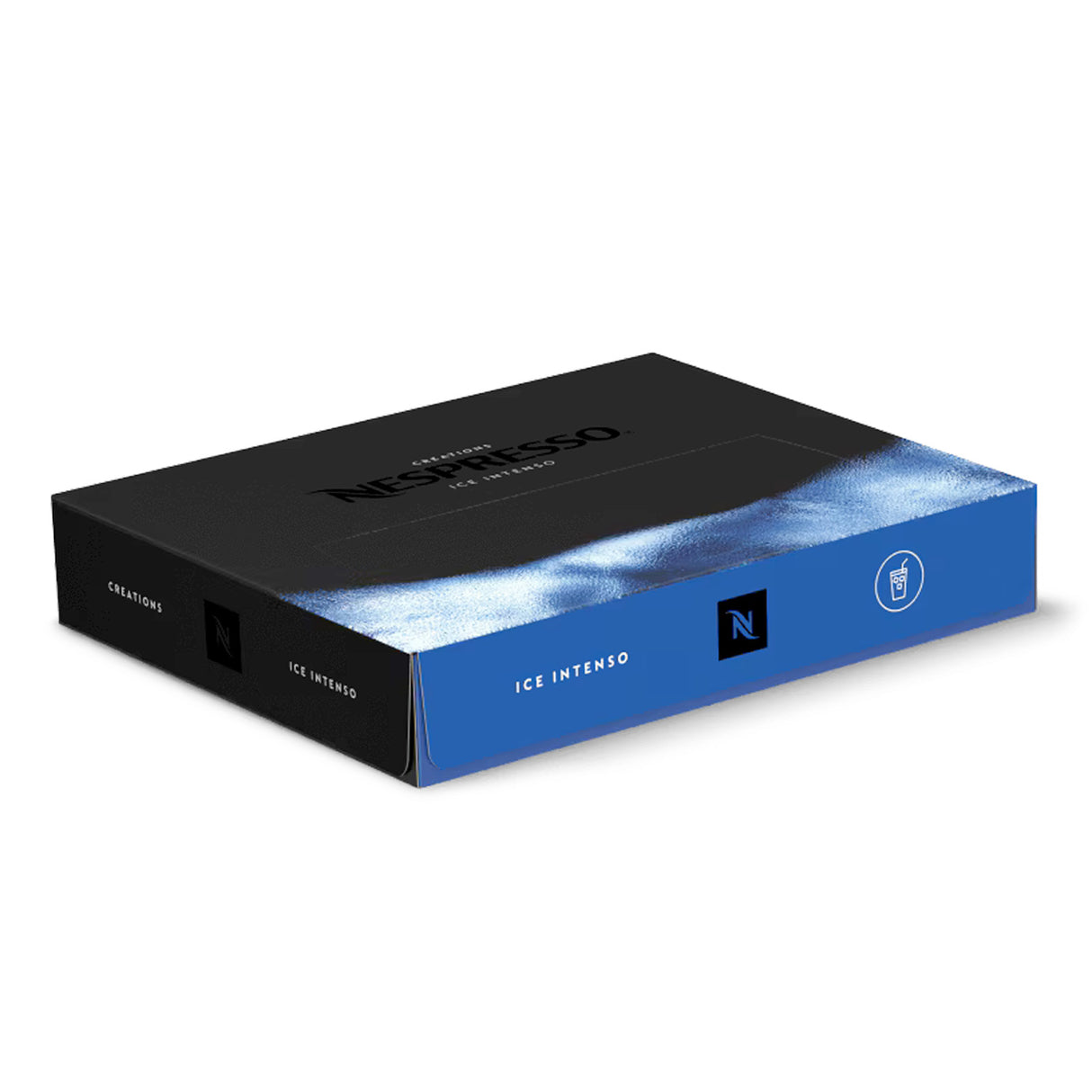 Nespresso Professional Ice Intenso Coffee Capsules 1x50