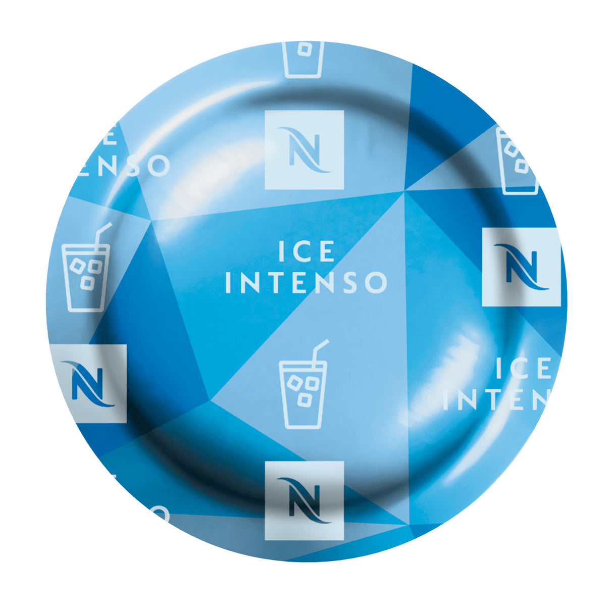 Nespresso Professional Ice Intenso Coffee Capsules 1x50