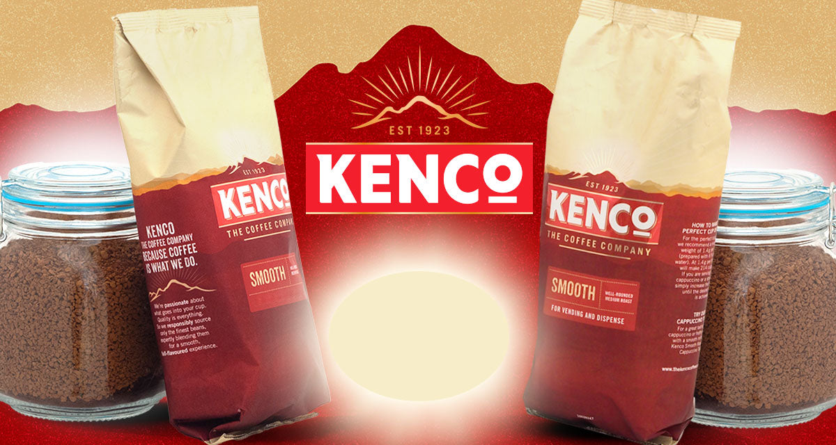 kenco smooth 300g gram refills