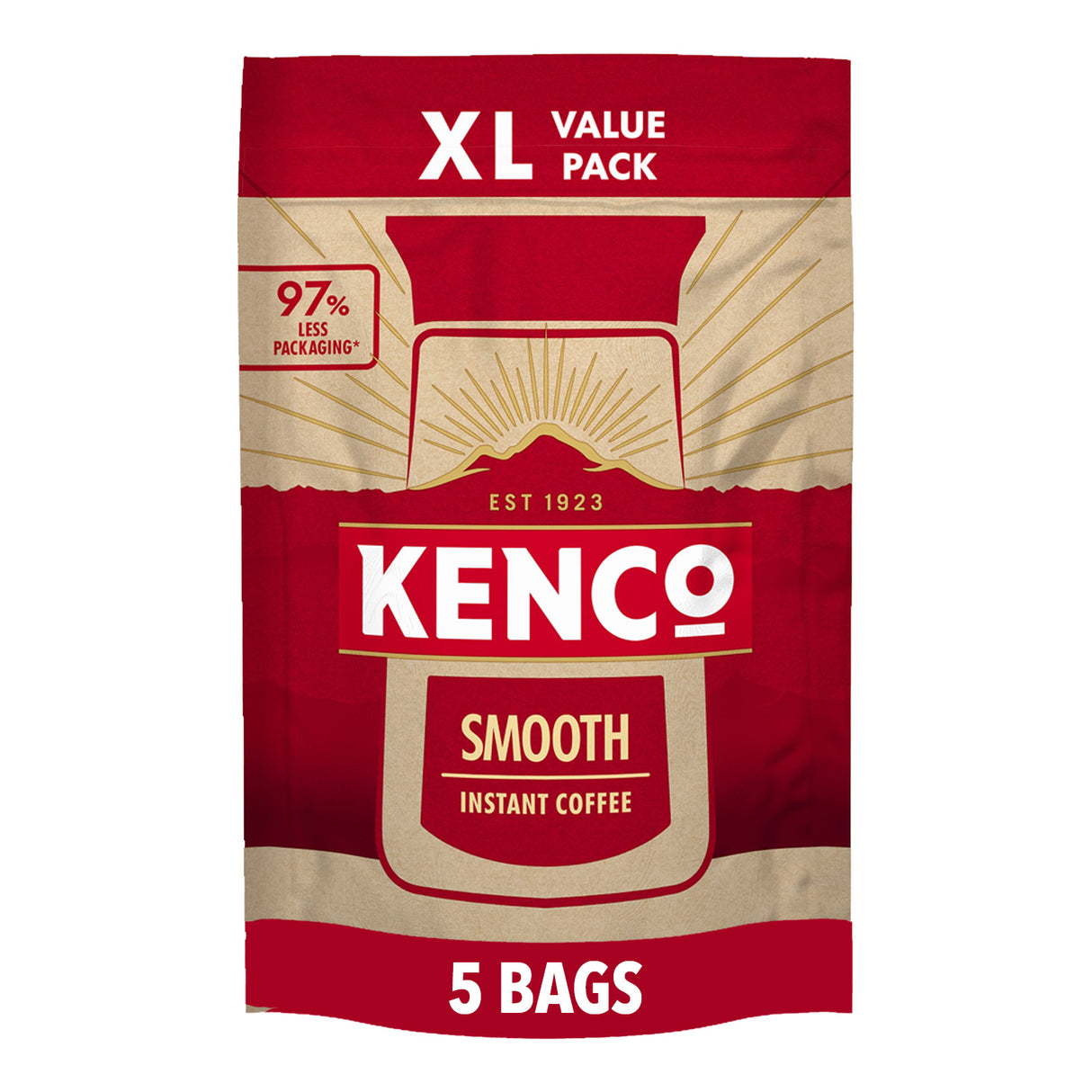 kenco smooth xl value pack