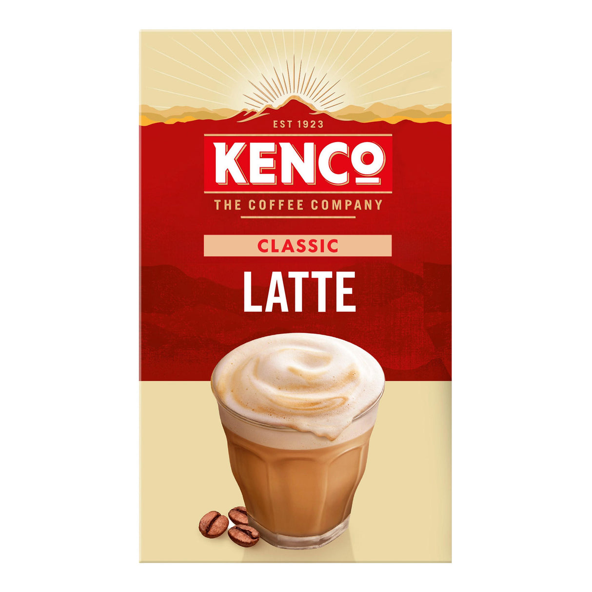 Kenco Classic Latte Pack