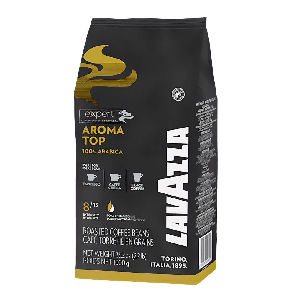 Lavazza Aroma Top Coffee Beans