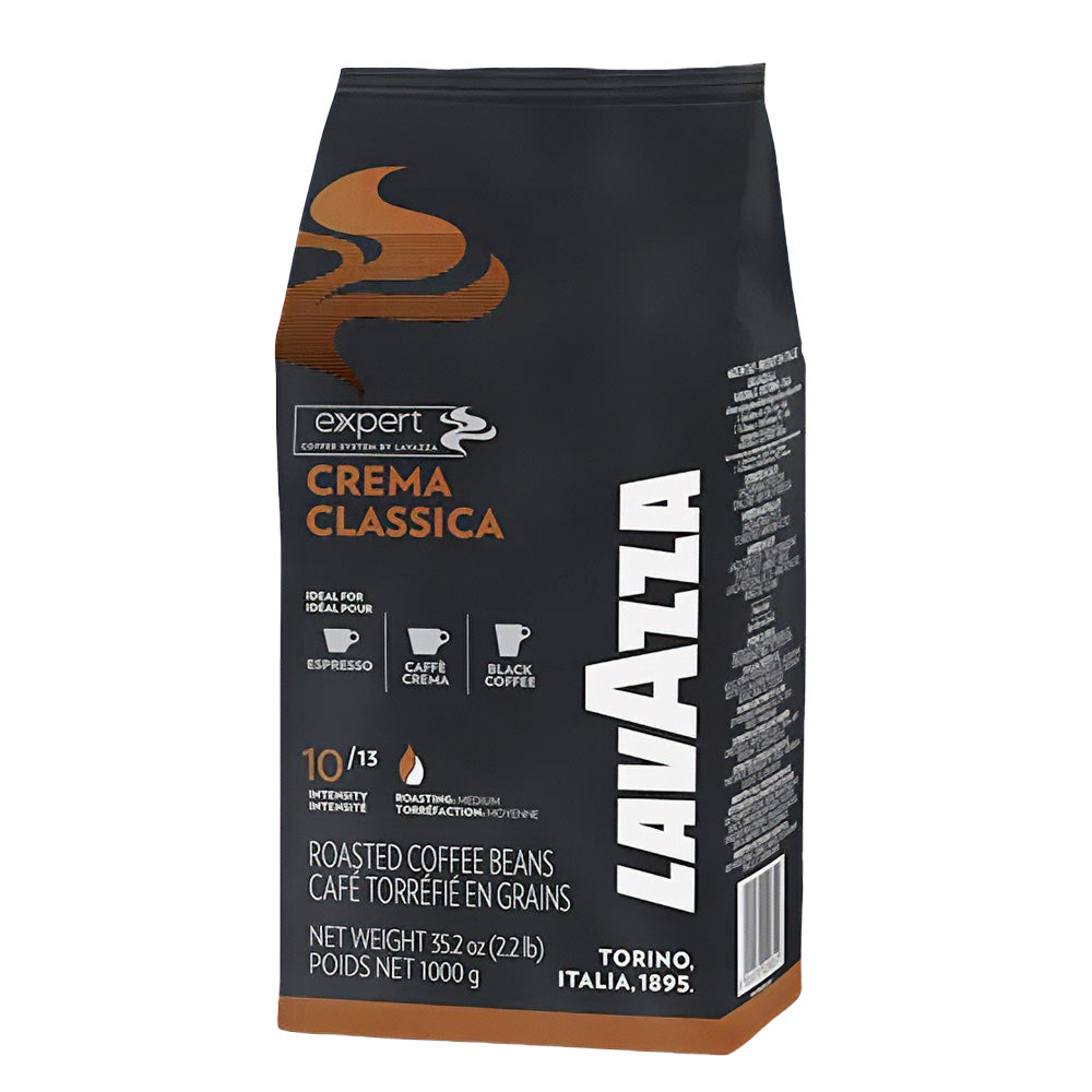 Lavazza Expert Crema Classica Coffee Beans