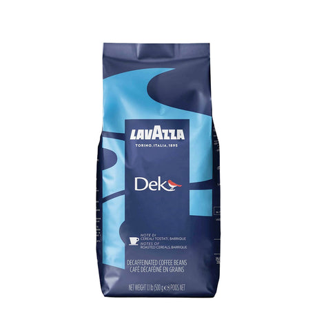 Lavazza Decaf Coffee Beans