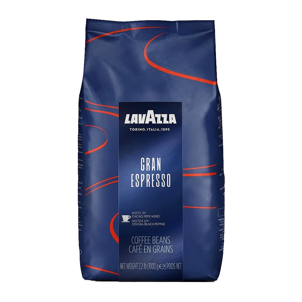 Lavazza Gran Espresso Coffee Beans 6x1kg