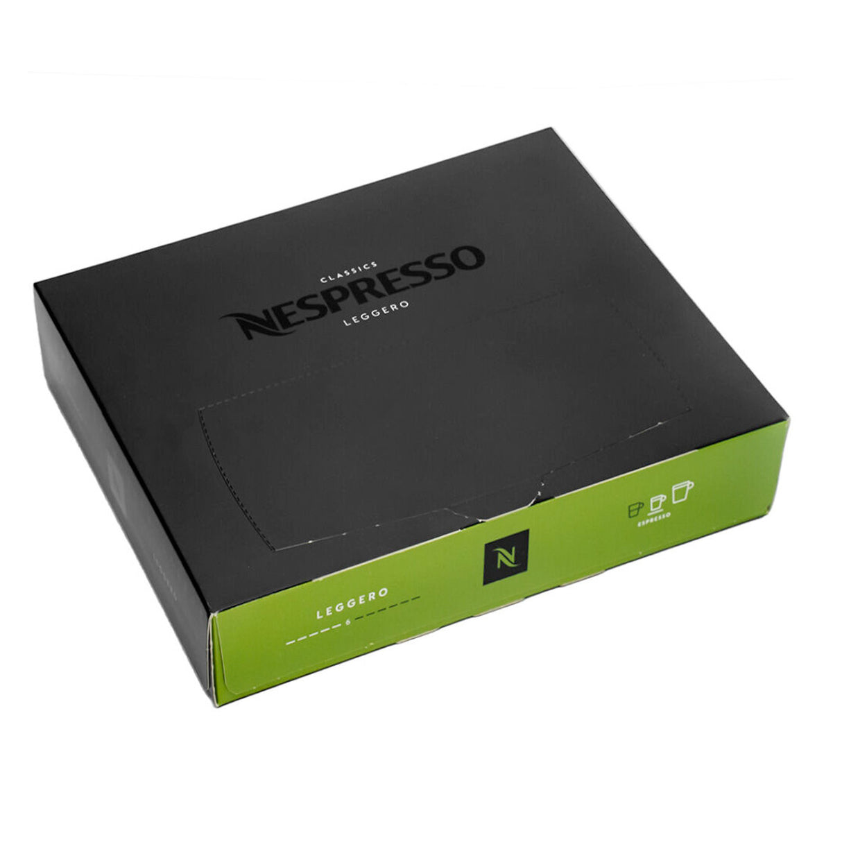 Nespresso Professional Leggero Coffee Capsules 1x50