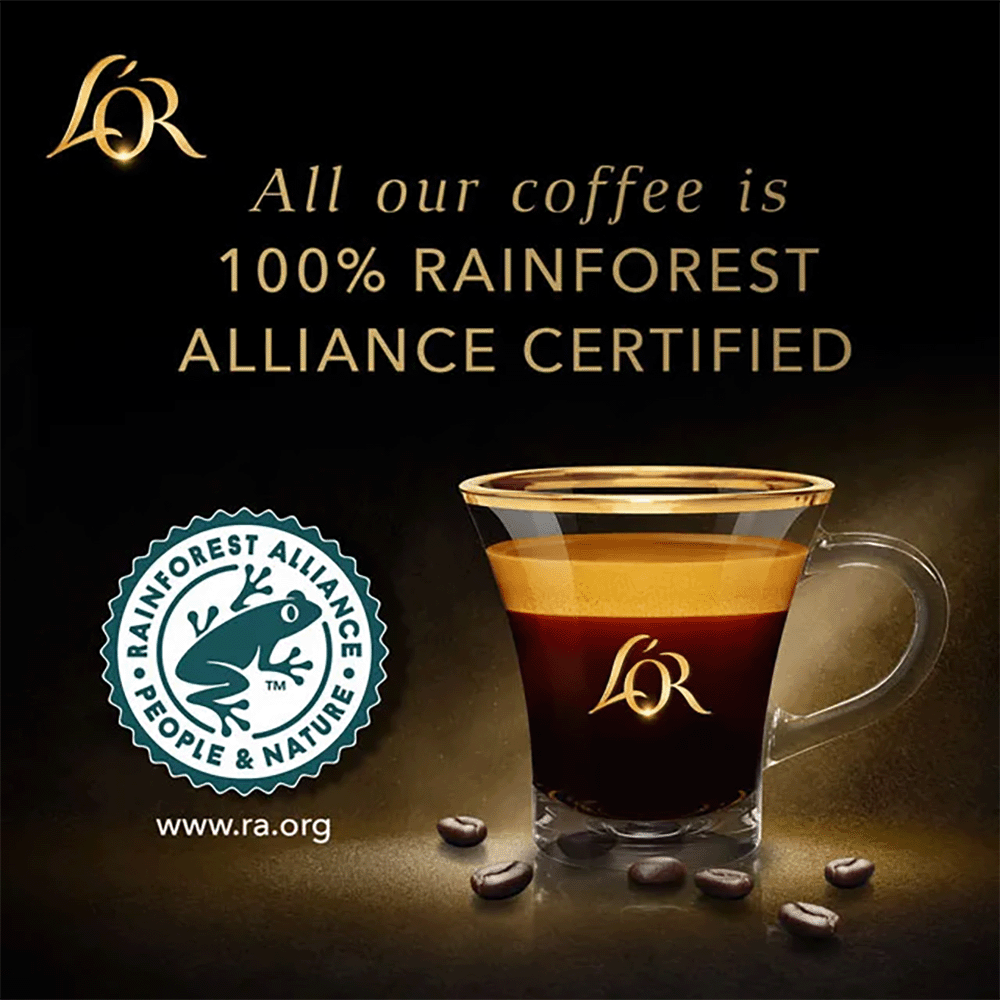 lor rainforest alliance