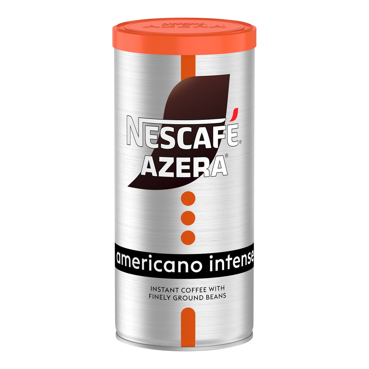 Nescafe Azera Americano Intense Instant Coffee Tins 6x140g