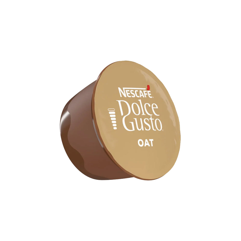 Nescafe Dolce Gusto Oat Flat White Coffee Pod