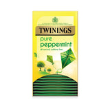Twinings Pure peppermint tea bags