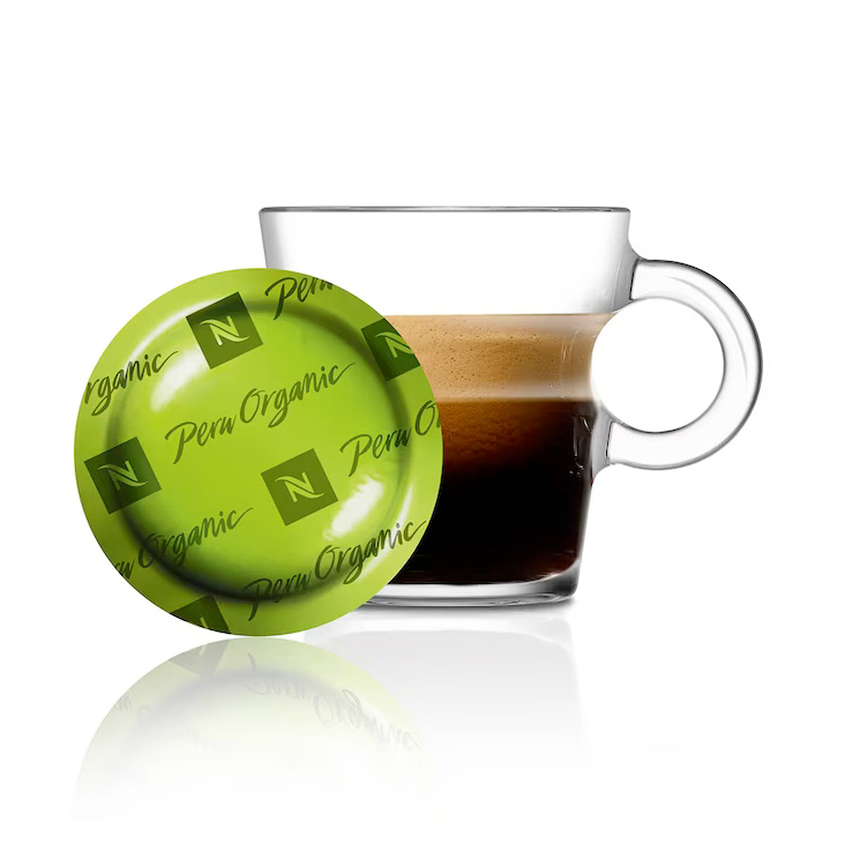 Nespresso Professional Peru Organic Coffee Capsules 1x50