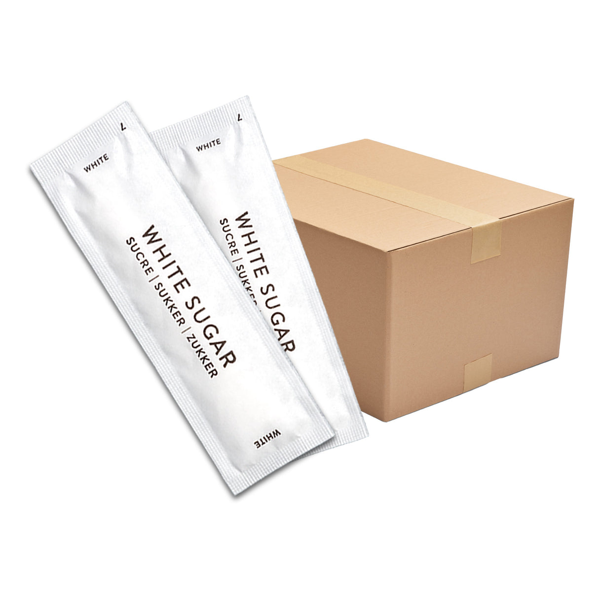 Reflex White Sugar Sticks 1x1000