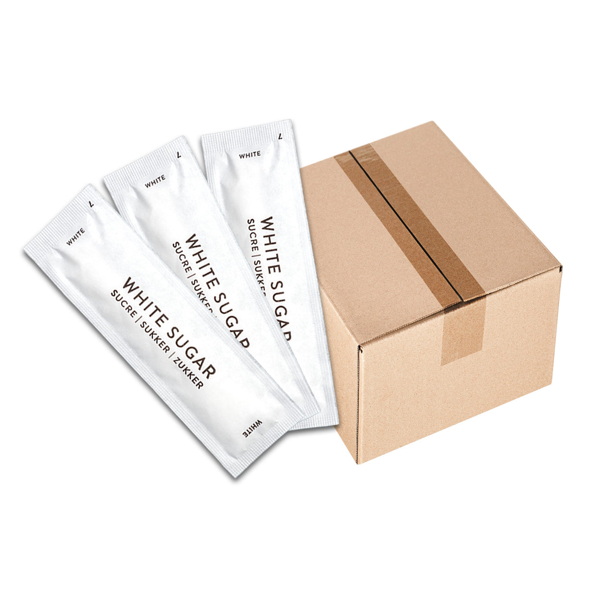 Reflex White Sugar Sticks 1x1000
