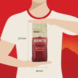 Kenco Smooth Roast Instant Coffee Refill 3x300g Bags