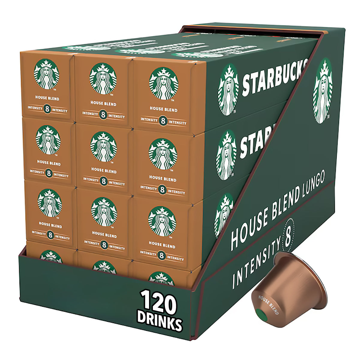 Starbucks House Blend Case