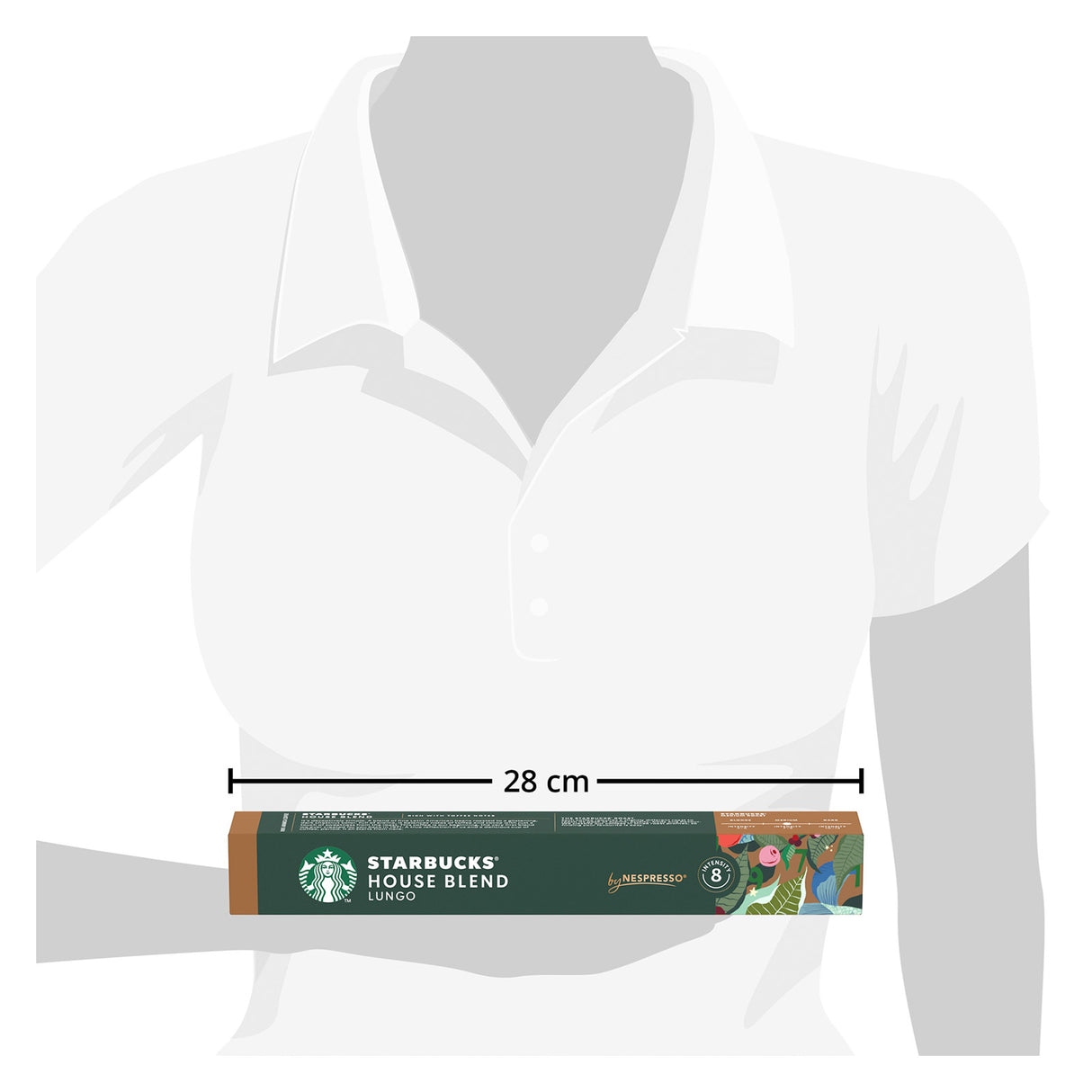 Starbucks House Blend Pack Size