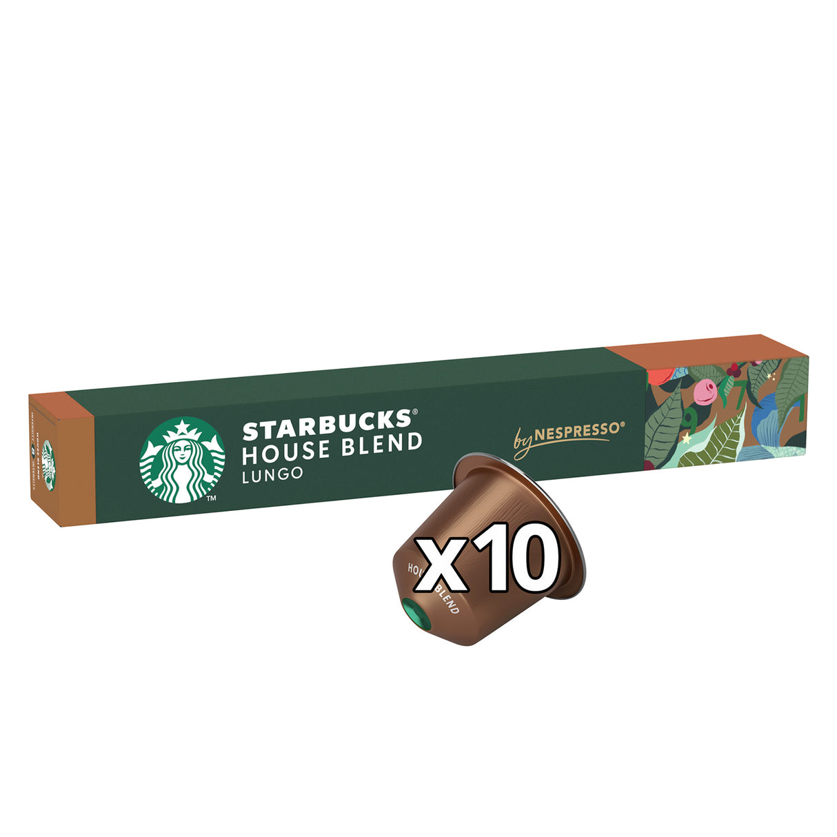 Starbucks House Blend pack