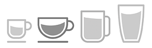 medium cup size